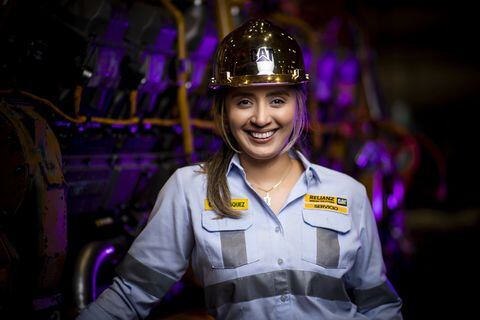 Cheryl Velásquez-Watemberg, la colombiana seleccionada como una de las 100 mujeres más inspiradoras de la minería en el mundo