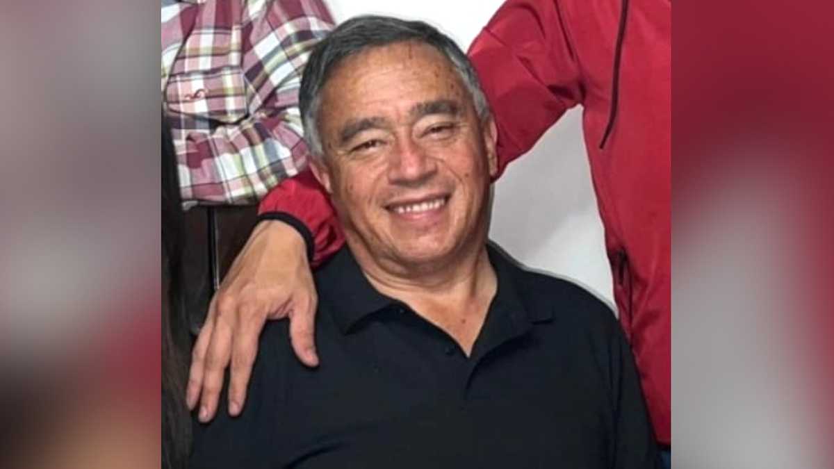 Manuel Antonio Garzón desapareció el pasado 7 de abril en el sur de Bogotá.