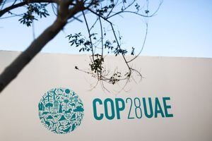 La COP28 se realizará del 30 de noviembre al 12 de diciembre.