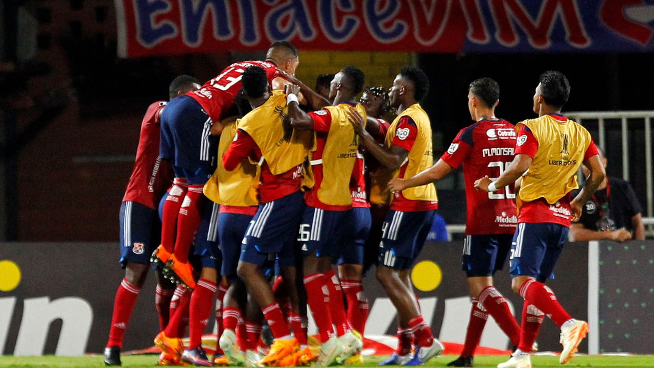 Independiente Medellín cumplió en la fecha 3 de Libertadores.