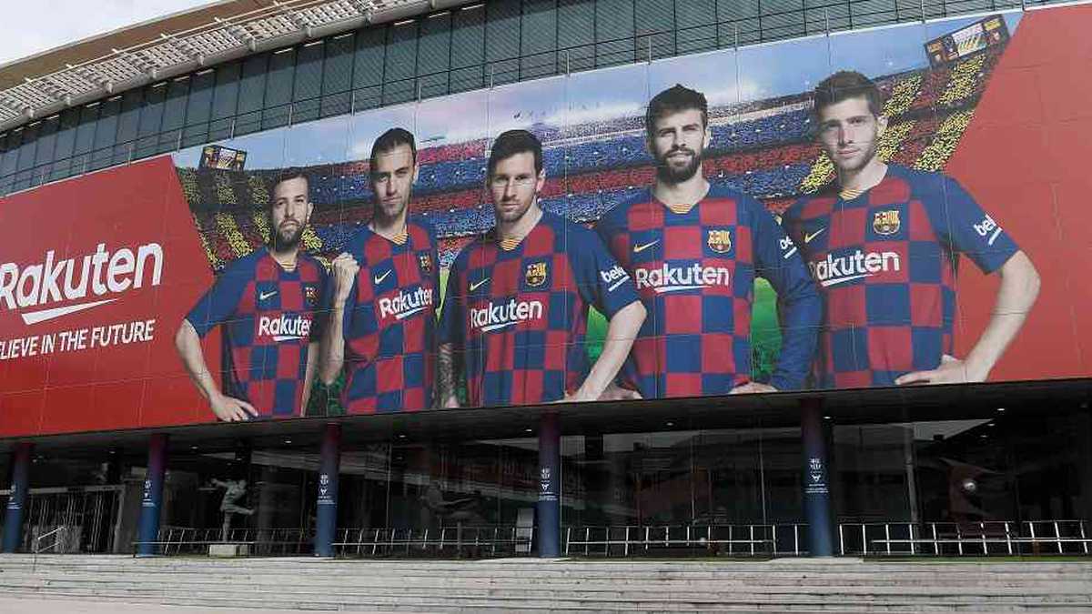 Vicepresidente del FC Barcelona fue diagnosticado con coronavirus