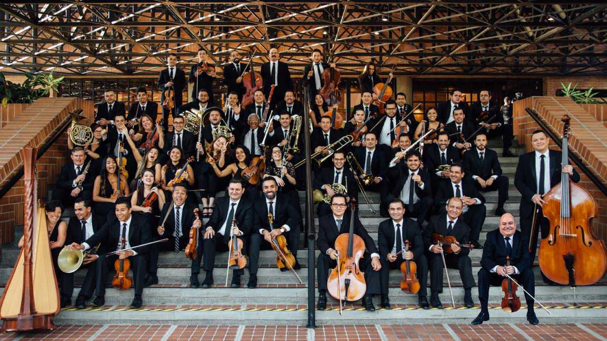 Orquesta Filarmónica de Medellín 
