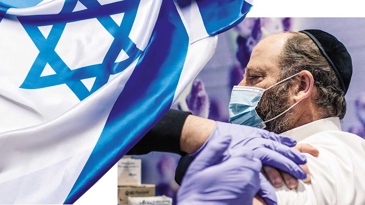 Por su tamaño y capacidad de ejecución, Israel es un país piloto para algunas farmacéuticas. Con Pfizer, por ejemplo, se comprometió a entregar los datos necesarios para revisar la efectividad de su vacuna. 