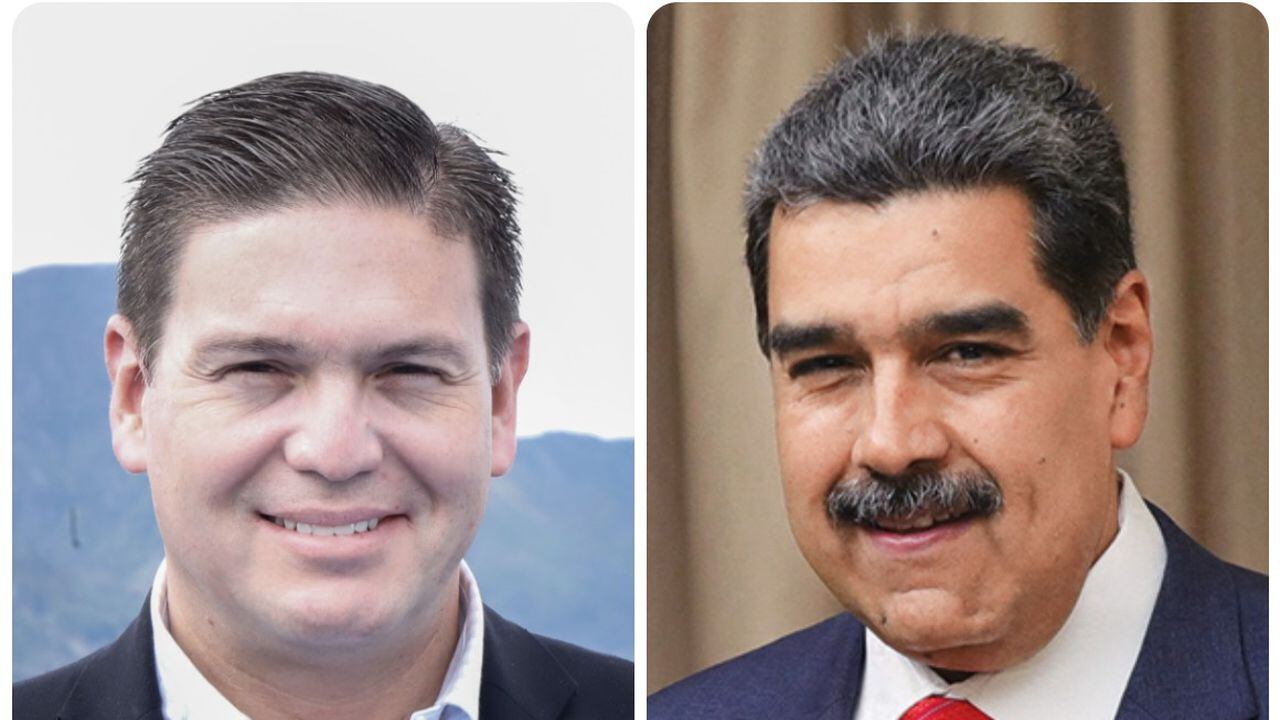 El exministro Juan Carlos Pinzón arremetió contra el presidente de Venezuela por disputa con Guyana.