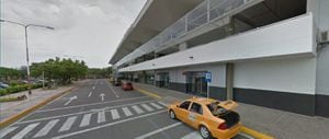 Se registran dos explosiones en el aeropuerto Camilo Daza de Cúcuta
