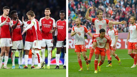 Los análisis de inteligencia artificial han arrojado luz sobre las posibles dinámicas y estrategias que podrían surgir en el próximo encuentro entre Arsenal y Bayern, dejando a los seguidores con la expectativa de un duelo reñido.