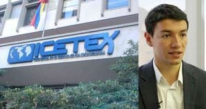 Daniel Torres representa a cerca de 35 mil usuarios y deudores del Icetex.