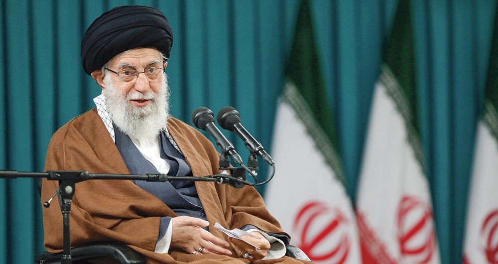 El ayatola Alí Jameneí, el jefe del Estado, tiene a cerca de diez personas en el corredor de la muerte. Todos, manifestantes iraníes.