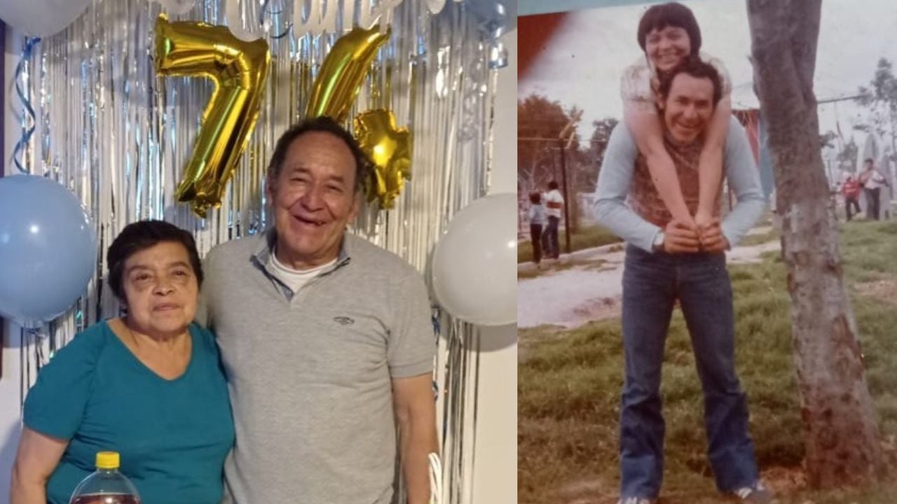 Luego de 52 años de casados, Cenaida y Silverio tienen una nueva meta: terminar el bachillerato