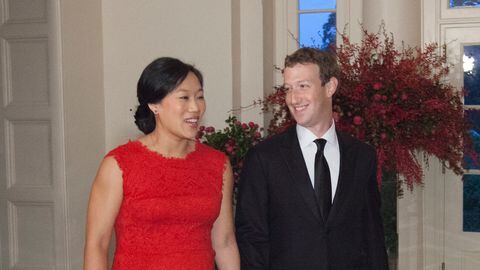 ¿Quién es? La verdad sobre esposa de Mark Zuckerberg