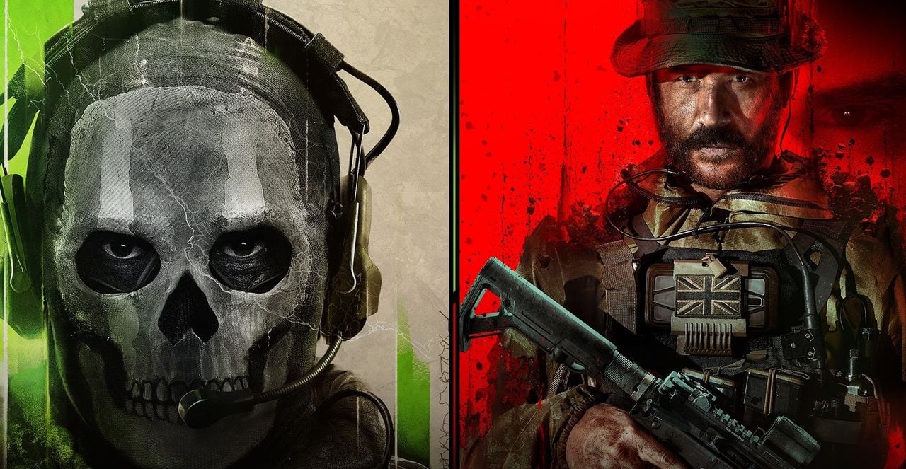 Call of Duty permitirá transferir operadores y otras recompensas de Modern Warfare II a Modern Warfare III