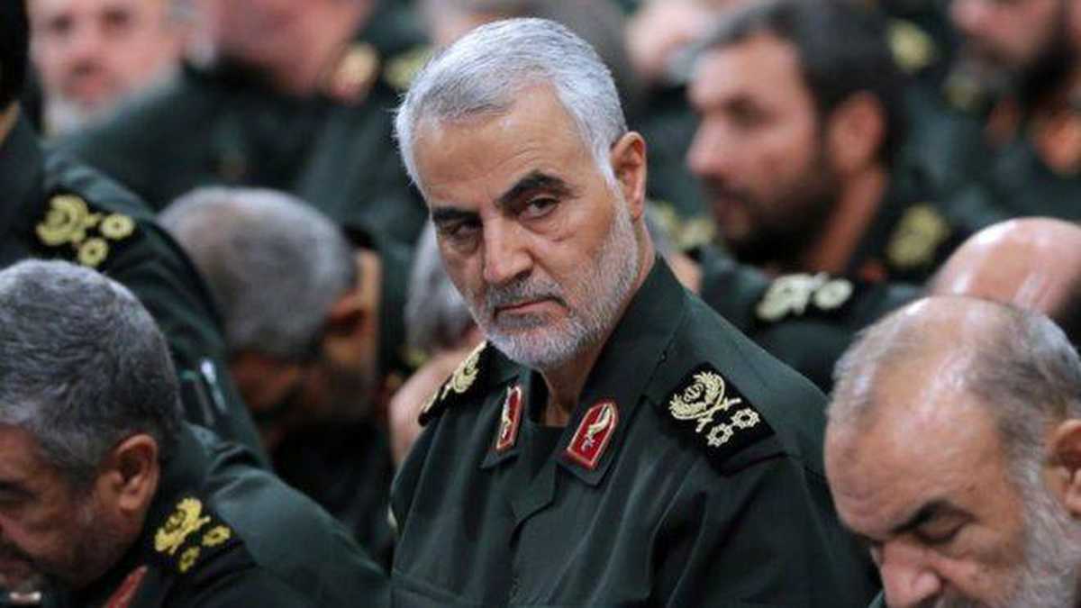 Qasem Soleimani comadaba la Fuerza Quds, un importantísimo instrumento político iraní para difundir su influencia en la región y en el mundo.