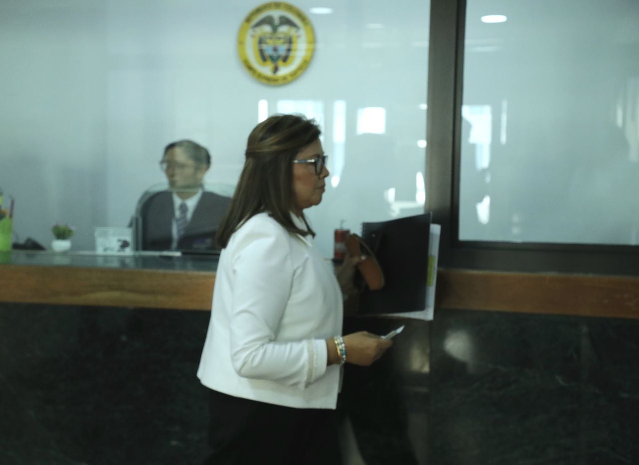 Luz Adriana Camargo
Terna para Fiscal de la Nación
