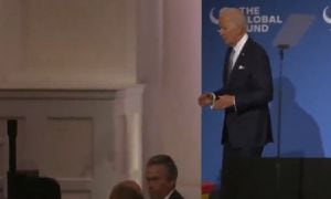 Nuevo escenario de aparente 'desubique' del presidente de Estados Unidos, Joe Biden preocupa a los ciudadanos de su país. ¿Qué le está pasando?
