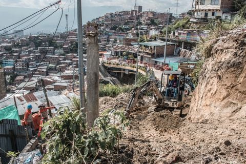 Con un nuevo tramo del Viaducto Media Ladera se ampliará el graffitour en la comuna 13 de Medellín.