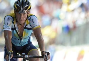 Lance Armstrong ya no será el histórico campeón del Tour de Francia.