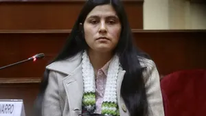 Juzgado de Perú reprograma audiencia de prisión a cuñada de Castillo