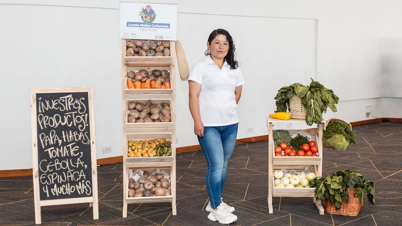 Nota Mejor Colombia, Paula Pacheco