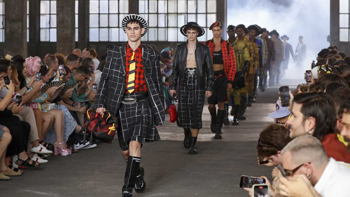 Moschino - Details - Milan Fashion Week S/S 2023