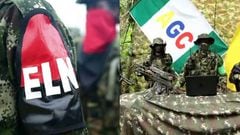 El ELN y el Clan del Golfo han venido deshonrando los propósitos de la paz total