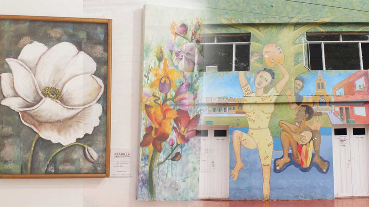 Así se vivirá la exposición de 'Body Paint' más grande de Colombia