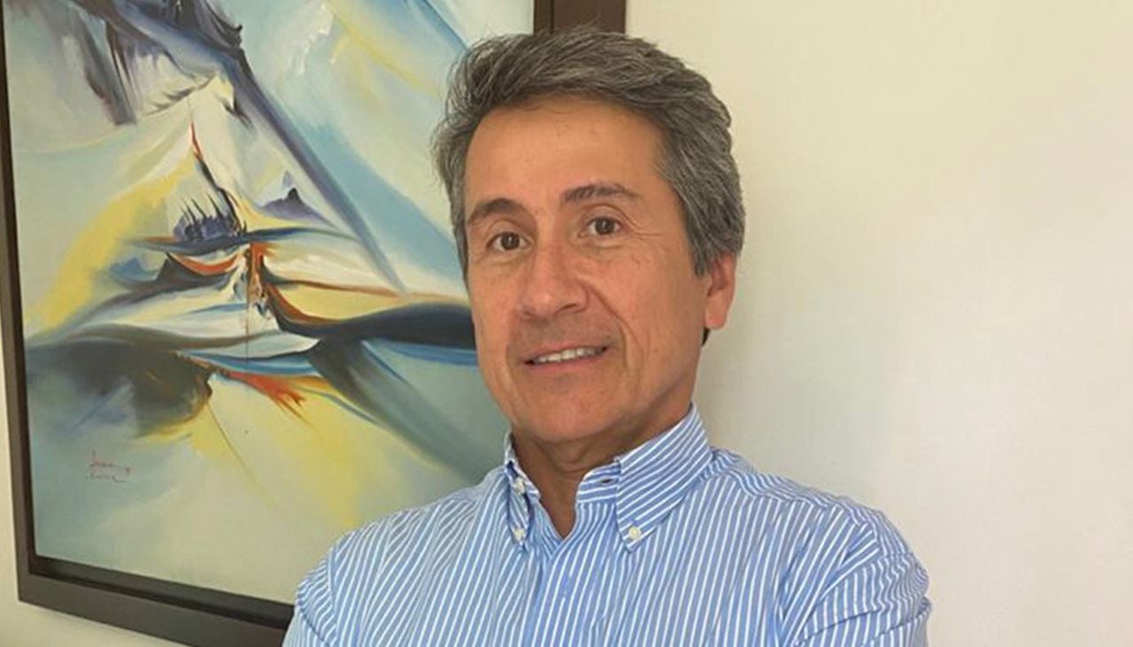 Gustavo Cely, jefe de producto de Norma