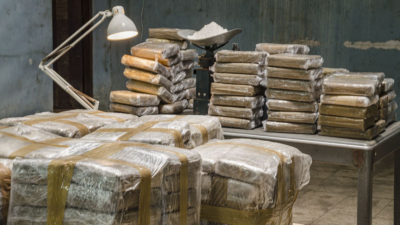 La producción de cocaína en Colombia sigue en la mira de las autoridades norteamericanas