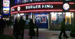 3G Capital posee también la conocida cadena de hamburguesas Burger King.