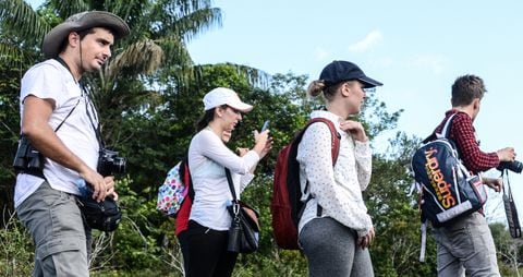 Turismo en el Guaviare