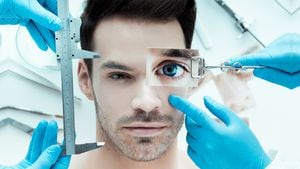 Cada vez más hombres se realizan tratamientos estéticos no invasivos y quirúrgicos, como el procedimiento de rejuvenecimiento facial.
