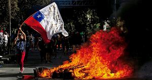   La inestabilidad social en Chile se ha vuelto una constante, y las elecciones presidenciales son solo un reflejo de esto.
