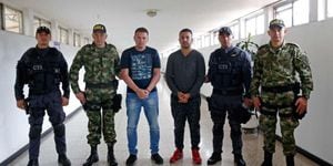 Alfonso Celso Caldas de Lima, narcotraficante brasileño, fue capturado en noviembre de 2017 en Puerto Boyacá (Boyacá).