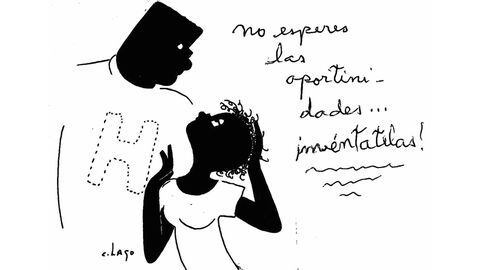 Caricatura de Nieves 07 de septiembre