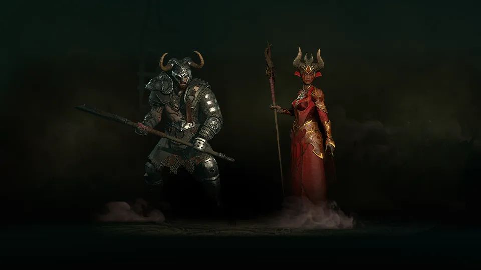 En Diablo 4 los jugadores podrán elegir controlar un bárbaro, un druida, un nigromante, un pícaro o un hechicero.