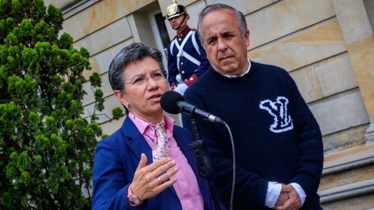 La alcaldesa Claudia López y el ministro de Transporte Guillermo Reyes, además del ministro de Hacienda, José Antonio Ocampo, fueron citados a un debate de control político en el Congreso.