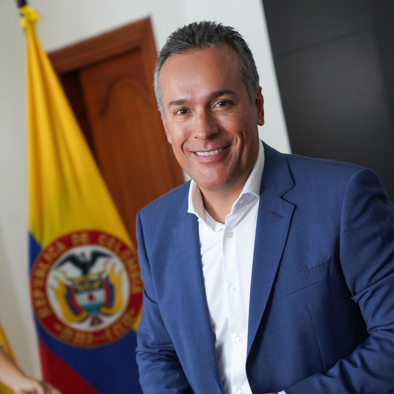Mauricio Salazar Peláez, alcalde de Pereira (2024-2027).
