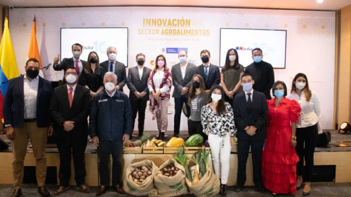 El reto ‘Trazabilidad de cadenas agroalimentarias’, busca compartir información entre los actores de la cadena de valor para contribuir con la seguridad alimentaria en Colombia y el Latinoamérica y el Caribe.