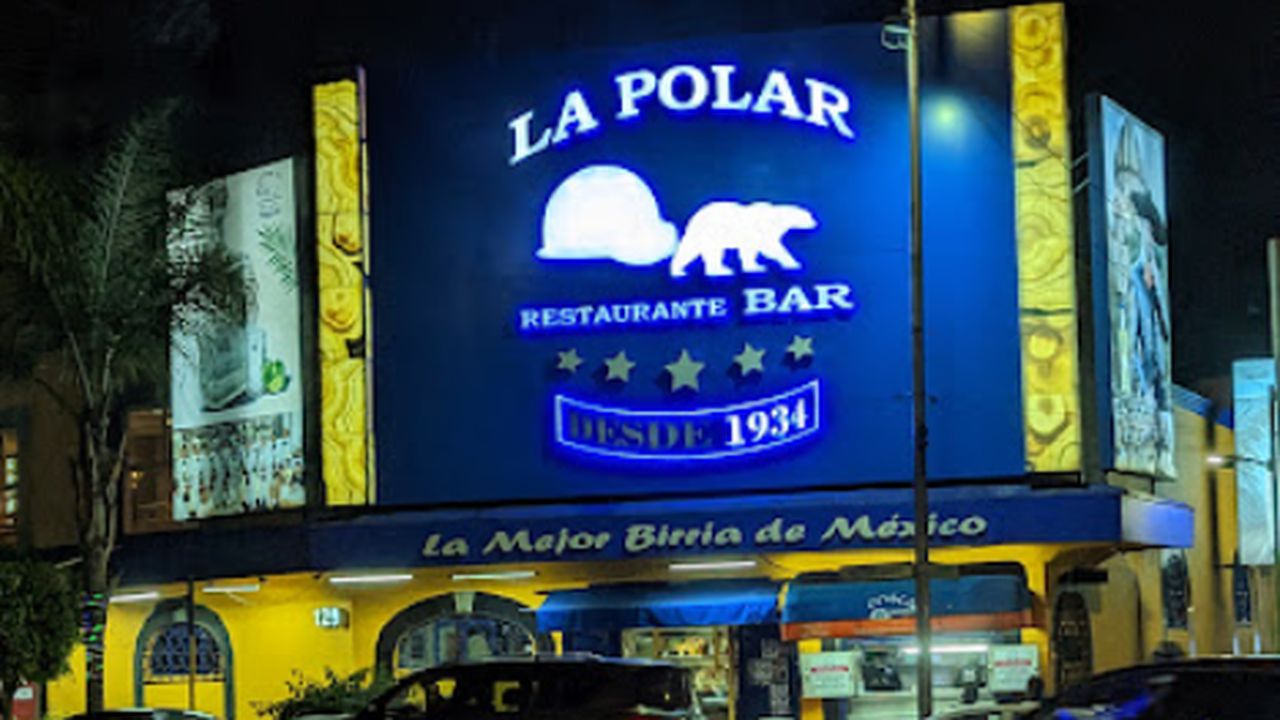 Restaurante 'La Polar'