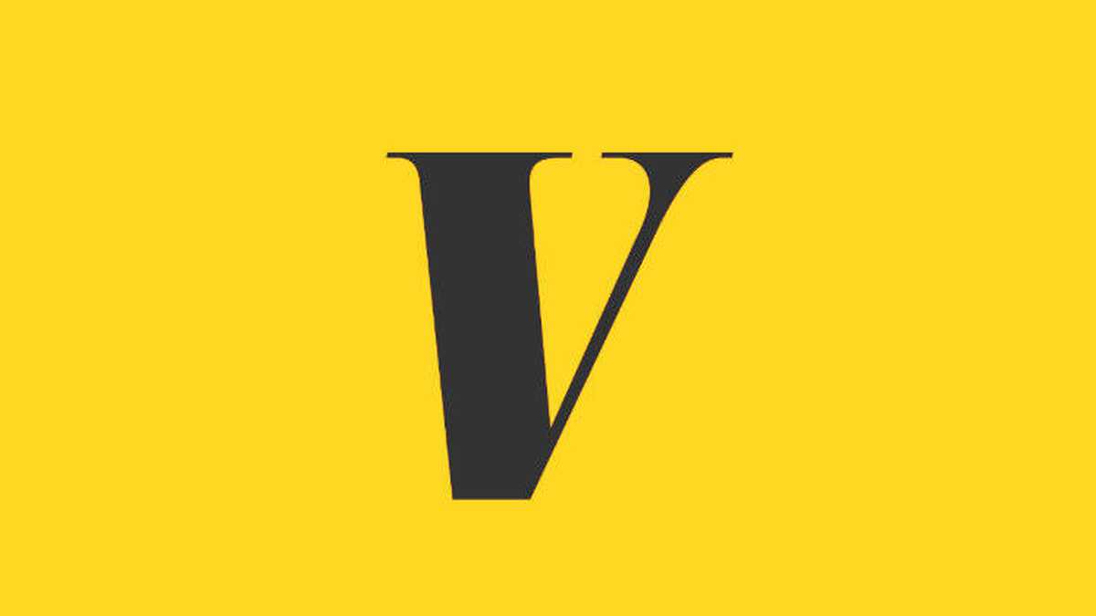 El logo de Vox