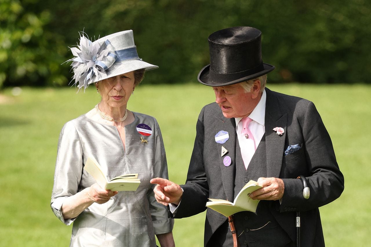 En imágenes : Sombreros y caballos en Royal Ascot