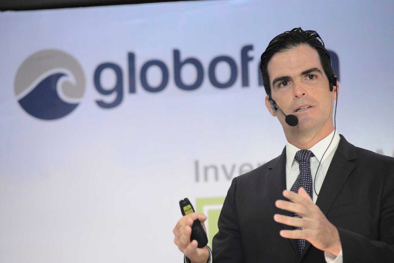 Jorge Partidas, CEO de Globofran.