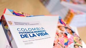 Plan Nacional de Desarrollo 2022-2026. "Colombia: Potencia Mundial de la Vida".