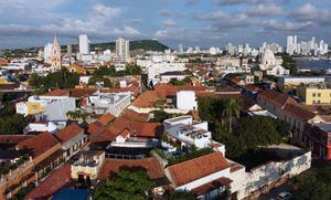 Centro Histórico de Cartagena