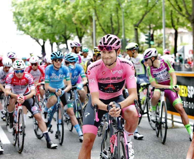 Filippo Ganna, etapa 2, Giro de Italia 2021
