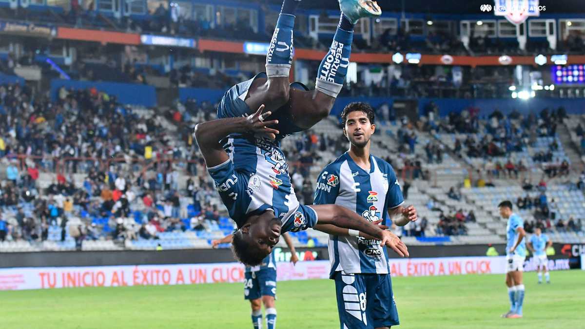 Avilés Hurtado sentenció con un golazo el primer triunfo de Pachuca en el fútbol mexicano