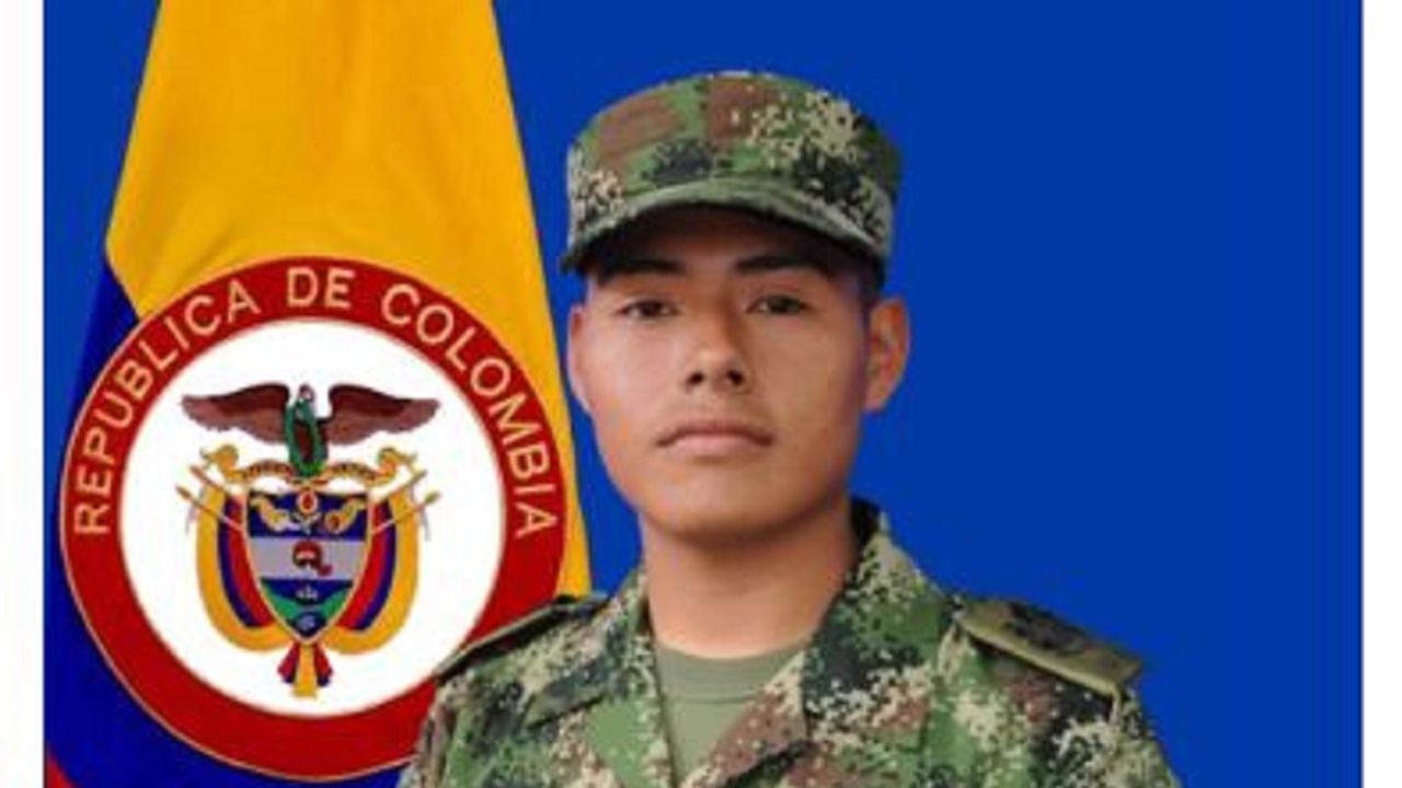 El soldado fue secuestrado en el Cauca
