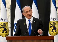 Primer Ministro de Israel, Benjamin Netanyahu