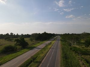 La concesión Autopista del Río Grande finalizó las intervenciones prioritarias en el corredor vial