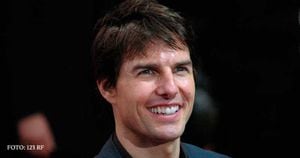 4. Tom Cruise. Ganancias: $53 millones de dólares