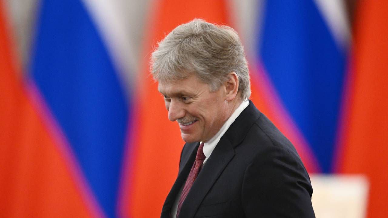 El portavoz del Kremlin, Dmitry Peskov, dijo que la "guerra híbrida" con Occidente duraría "mucho tiempo".